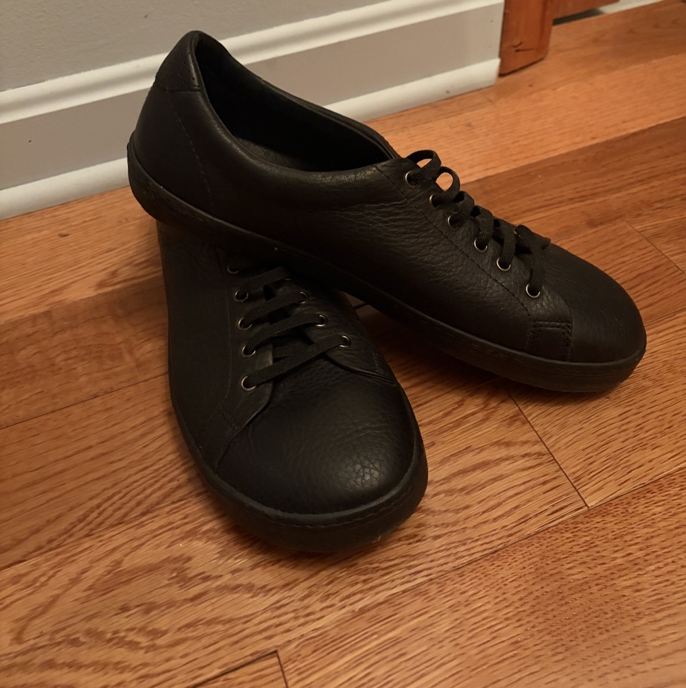 Birchbury Bramford: Barefoot Wide-Toe Slip On Sneaker